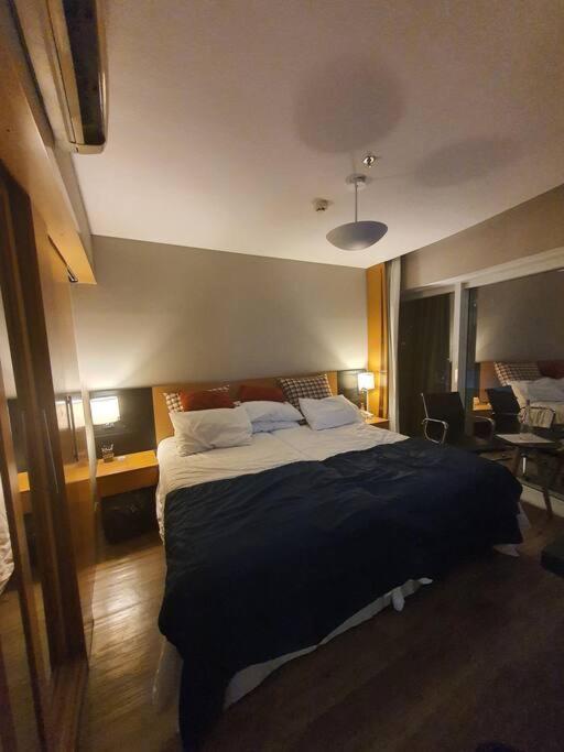 Apartamento Flat Jardins C/ Garagem Prox Paulista E Ibirapuera São Paulo