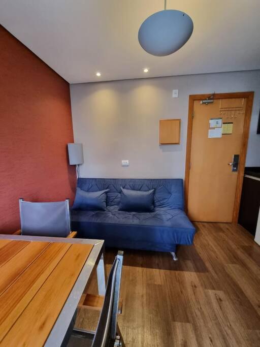 Apartamento Flat Jardins C/ Garagem Prox Paulista E Ibirapuera *