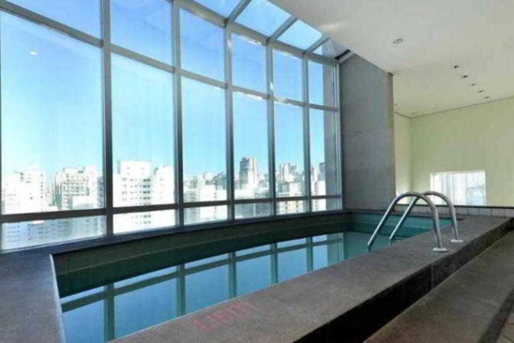 Flat Jardins C/ Garagem Prox Paulista E Ibirapuera São Paulo