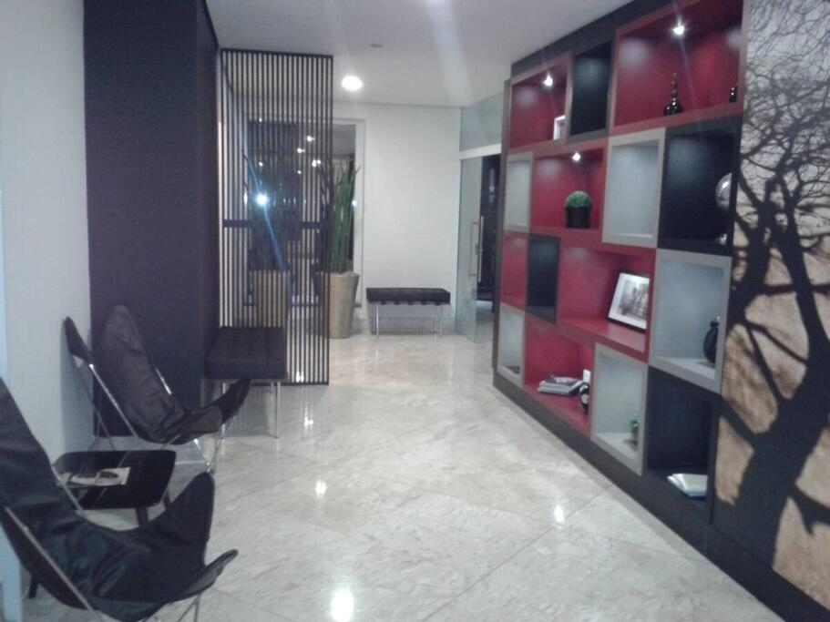 Apartamento Flat Jardins C/ Garagem Prox Paulista E Ibirapuera