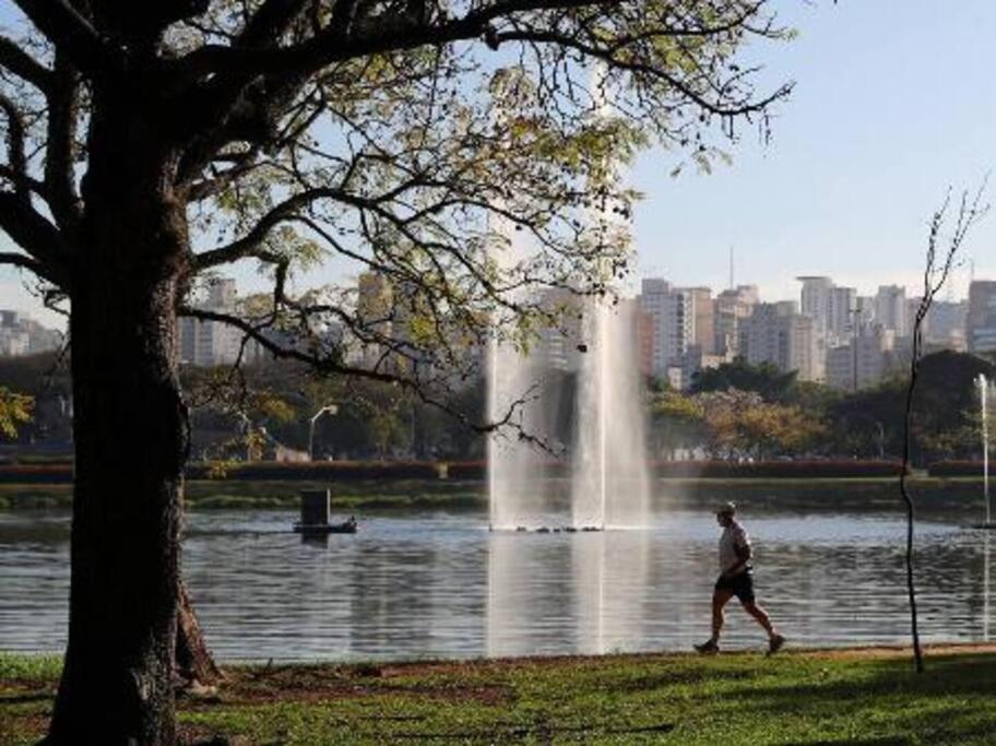 Flat Jardins C/ Garagem Prox Paulista E Ibirapuera Apartamento São Paulo
