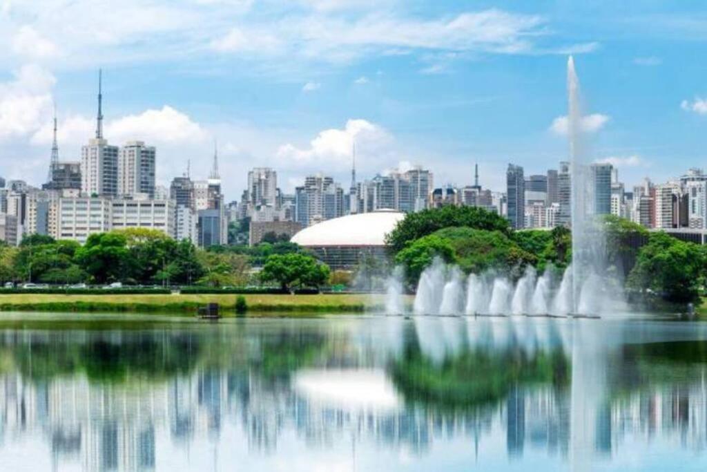 Flat Jardins C/ Garagem Prox Paulista E Ibirapuera São Paulo