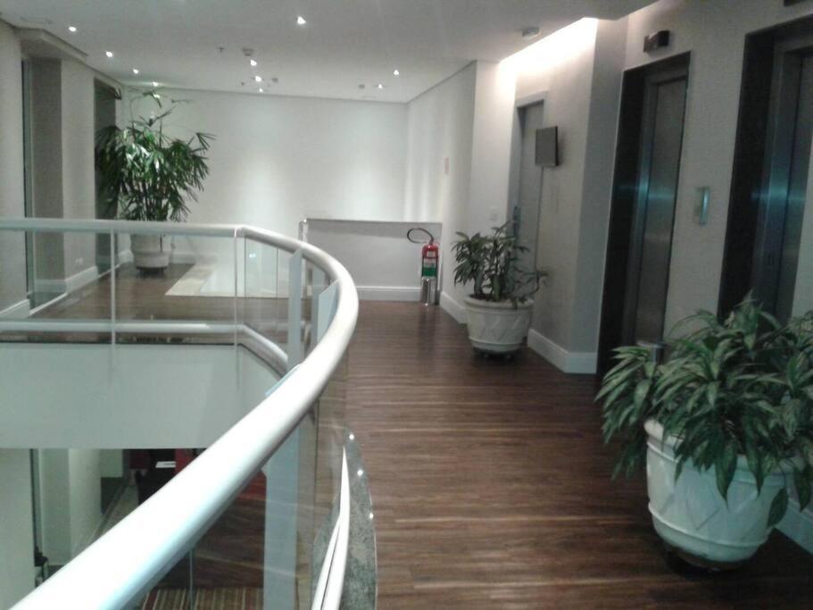 Flat Jardins C/ Garagem Prox Paulista E Ibirapuera Apartamento *