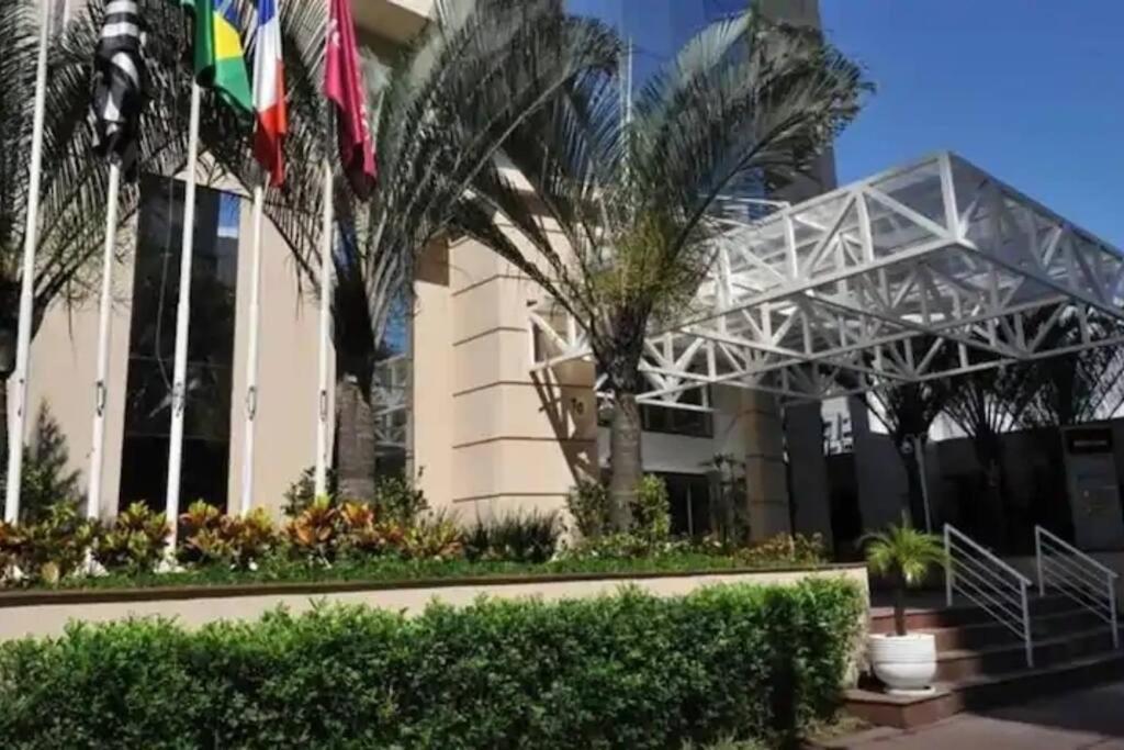 Flat Jardins C/ Garagem Prox Paulista E Ibirapuera Apartamento São Paulo